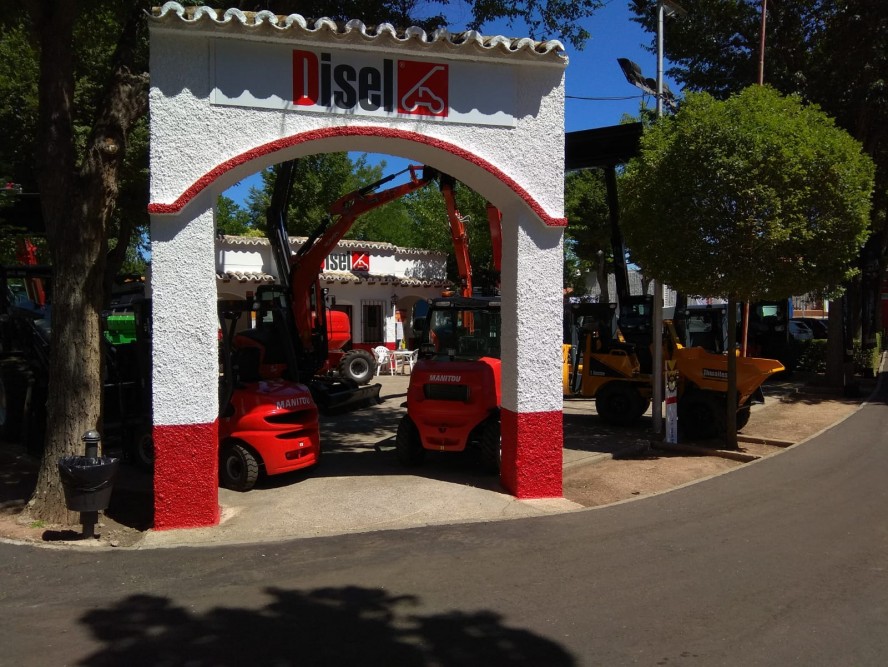 Feria Fercam 2018 KUBOTA